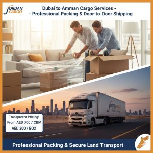 Jordan Cargo Services