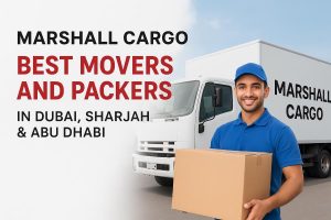 Dubai Movers Packers