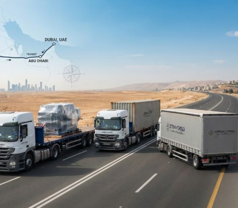 Jordan Transport Services