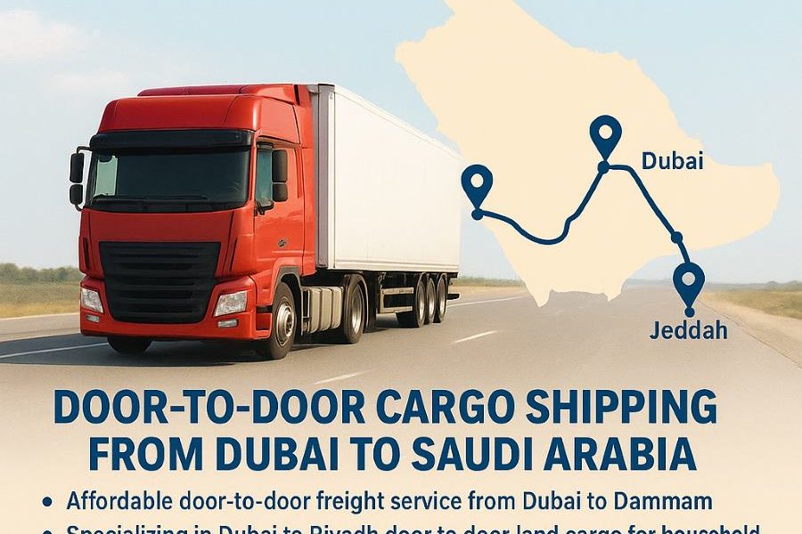 Marshall Saudi Cargo